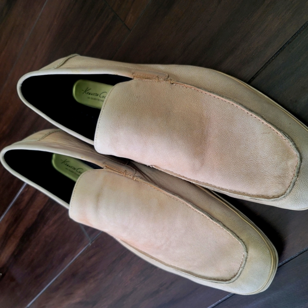 Kenneth Cole Sand Loafers Size 13